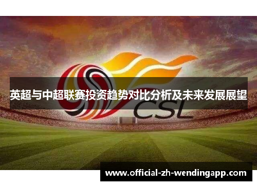 英超与中超联赛投资趋势对比分析及未来发展展望