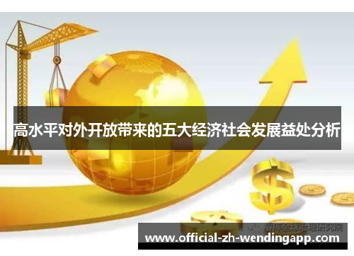 高水平对外开放带来的五大经济社会发展益处分析