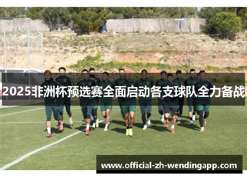 2025非洲杯预选赛全面启动各支球队全力备战