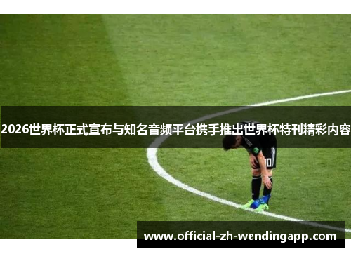 2026世界杯正式宣布与知名音频平台携手推出世界杯特刊精彩内容
