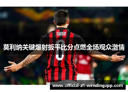 莫利纳关键爆射扳平比分点燃全场观众激情 莫利纳关键爆射扳平比分点燃全场观众激情