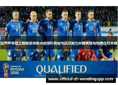 世界杯夺冠之路阵容深度决定球队稳定与抗压能力长期表现与伤病应对关键 世界杯夺冠之路阵容深度决定球队稳定与抗压能力长期表现与伤病应对关键